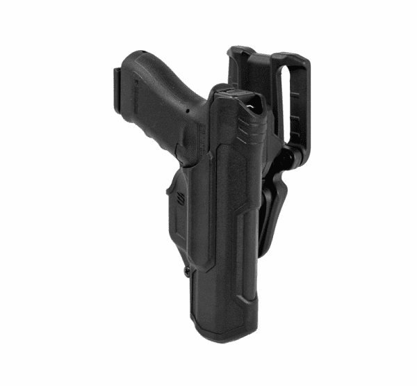 Duty Holster Blackhawk T-Series Level 2 L2D, Bild 2